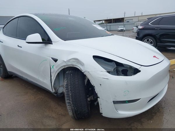 2020 TESLA MODEL Y