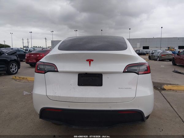 2020 TESLA MODEL Y