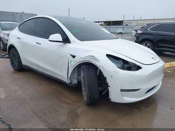 2020 TESLA MODEL Y