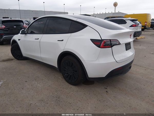 2020 TESLA MODEL Y