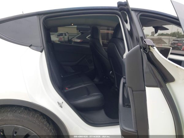 2020 TESLA MODEL Y