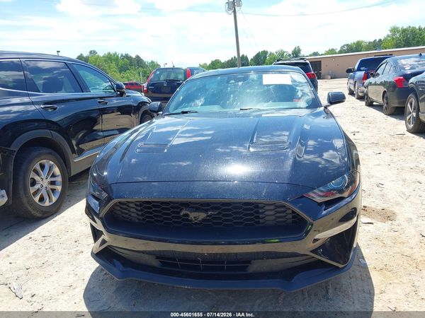 2023 FORD MUSTANG