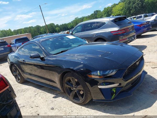 2023 FORD MUSTANG