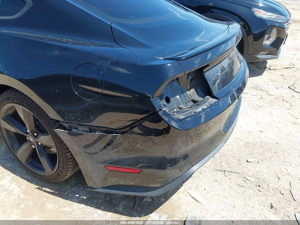 2023 FORD MUSTANG