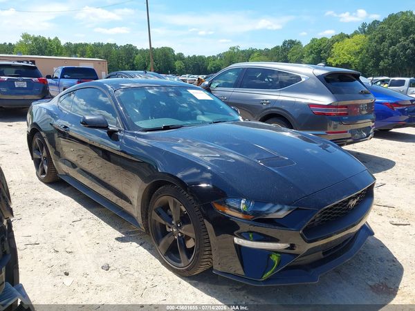 2023 FORD MUSTANG
