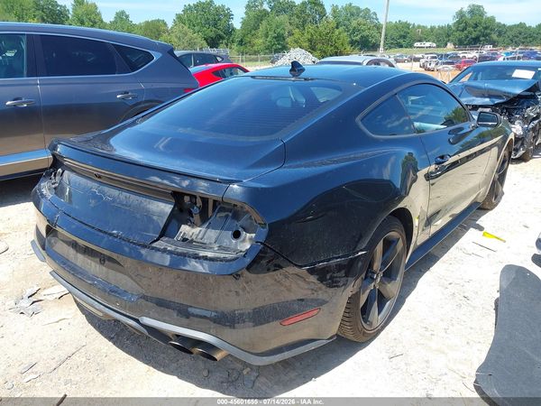 2023 FORD MUSTANG