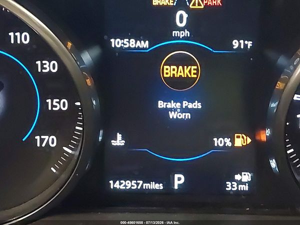 2018 JAGUAR F-PACE 25T PRESTIGE