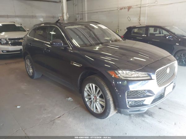 2018 JAGUAR F-PACE 25T PRESTIGE