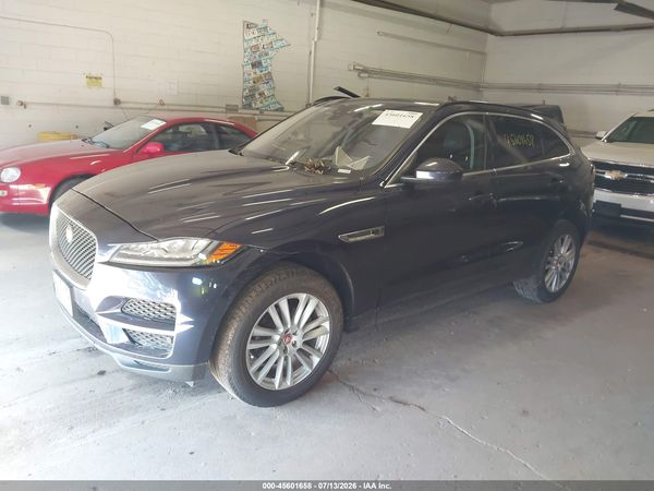 2018 JAGUAR F-PACE 25T PRESTIGE