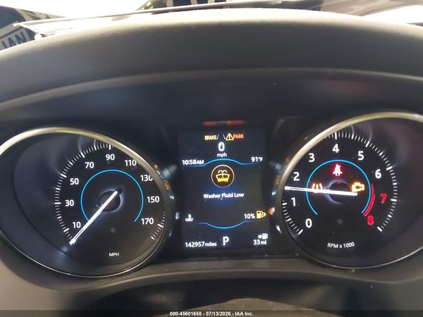 2018 JAGUAR F-PACE 25T PRESTIGE