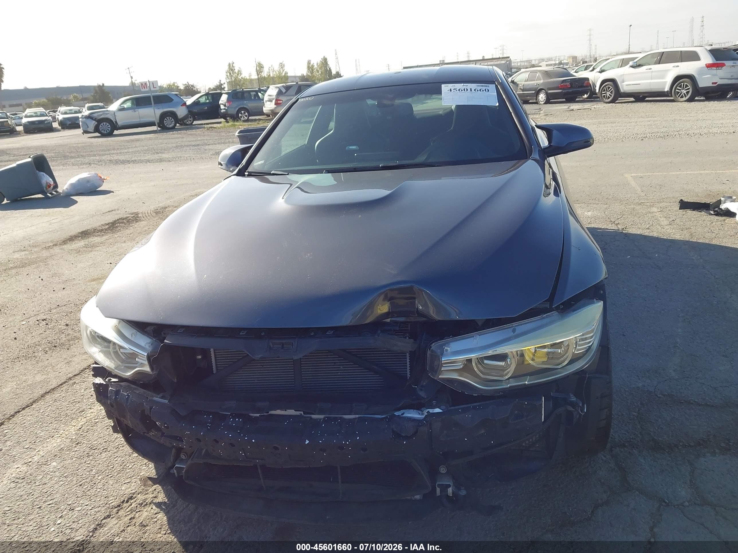 2015 BMW M4