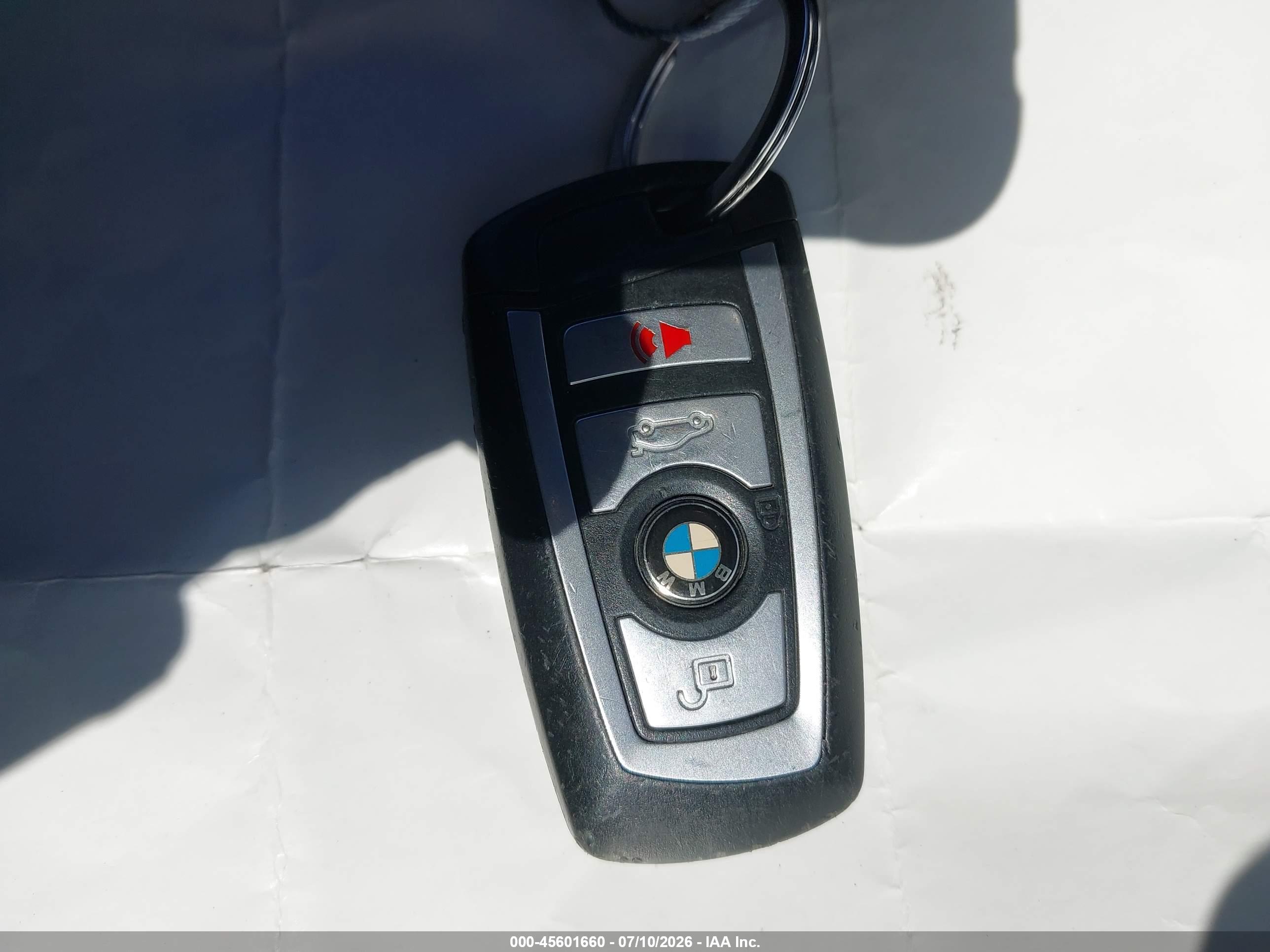 2015 BMW M4