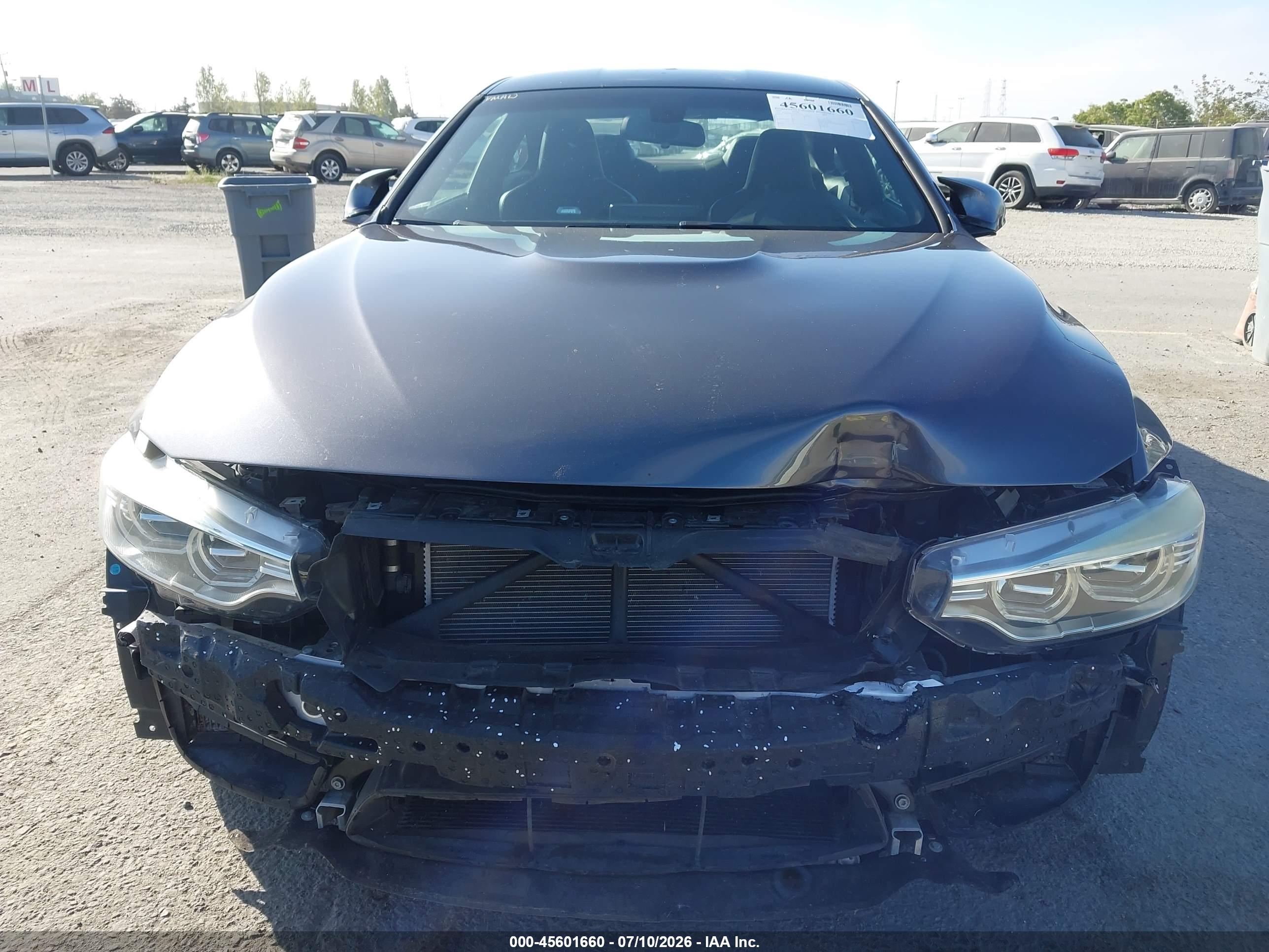 2015 BMW M4