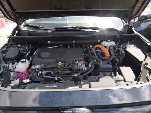 2021 TOYOTA RAV4 HYBRID XLE PREMIUM
