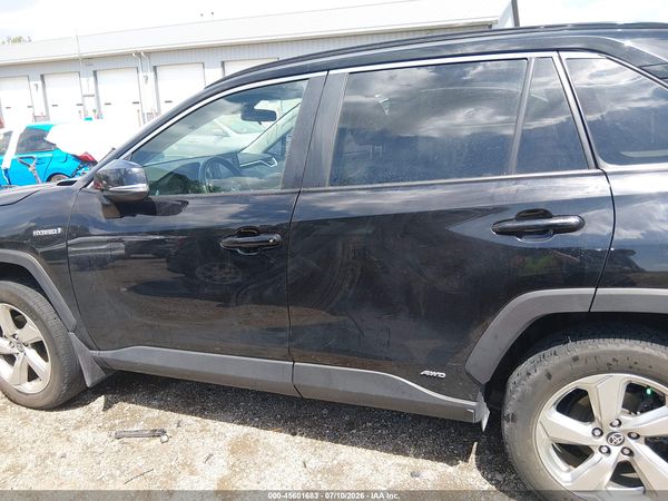 2021 TOYOTA RAV4 HYBRID XLE PREMIUM
