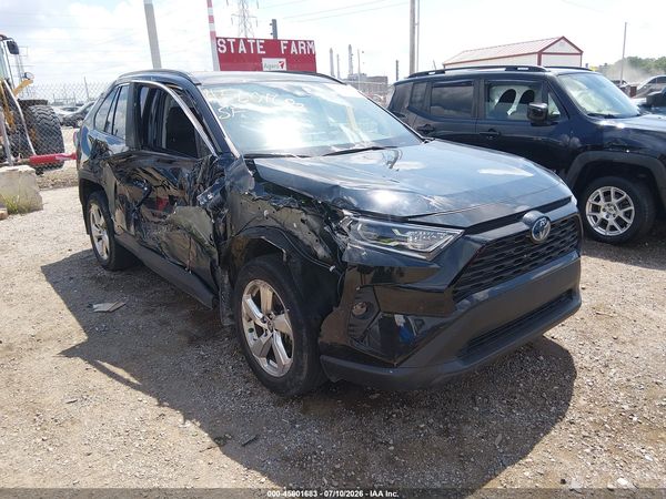 2021 TOYOTA RAV4 HYBRID XLE PREMIUM