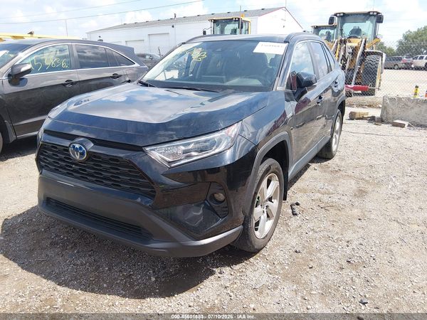 2021 TOYOTA RAV4 HYBRID XLE PREMIUM