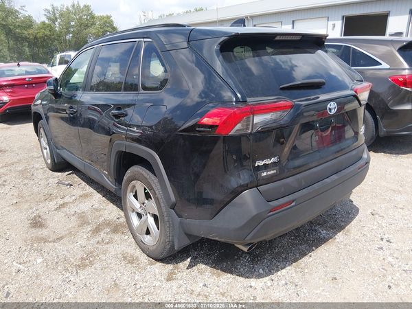 2021 TOYOTA RAV4 HYBRID XLE PREMIUM