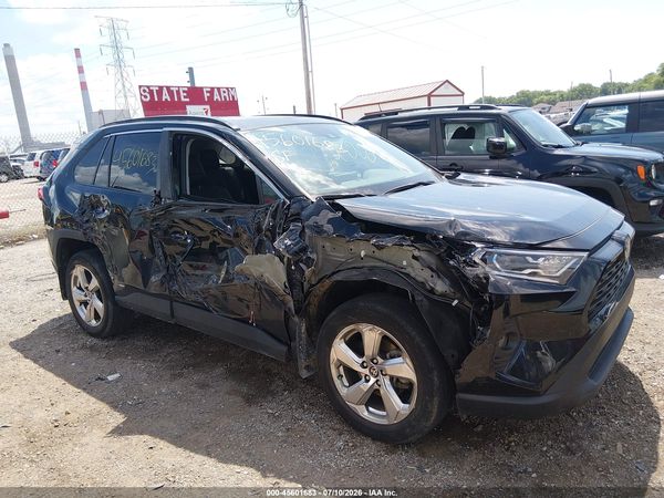 2021 TOYOTA RAV4 HYBRID XLE PREMIUM
