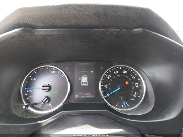 2021 TOYOTA RAV4 HYBRID XLE PREMIUM