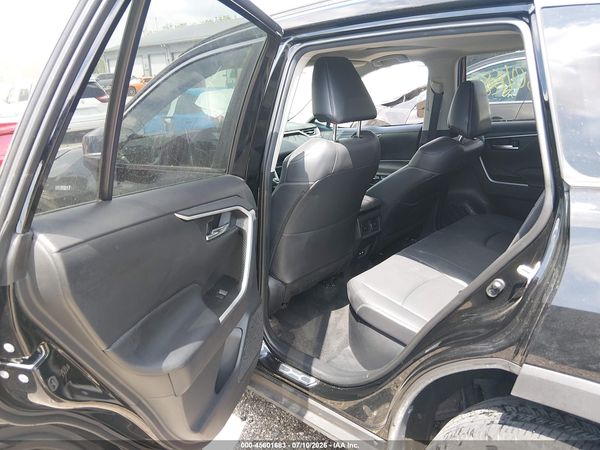 2021 TOYOTA RAV4 HYBRID XLE PREMIUM