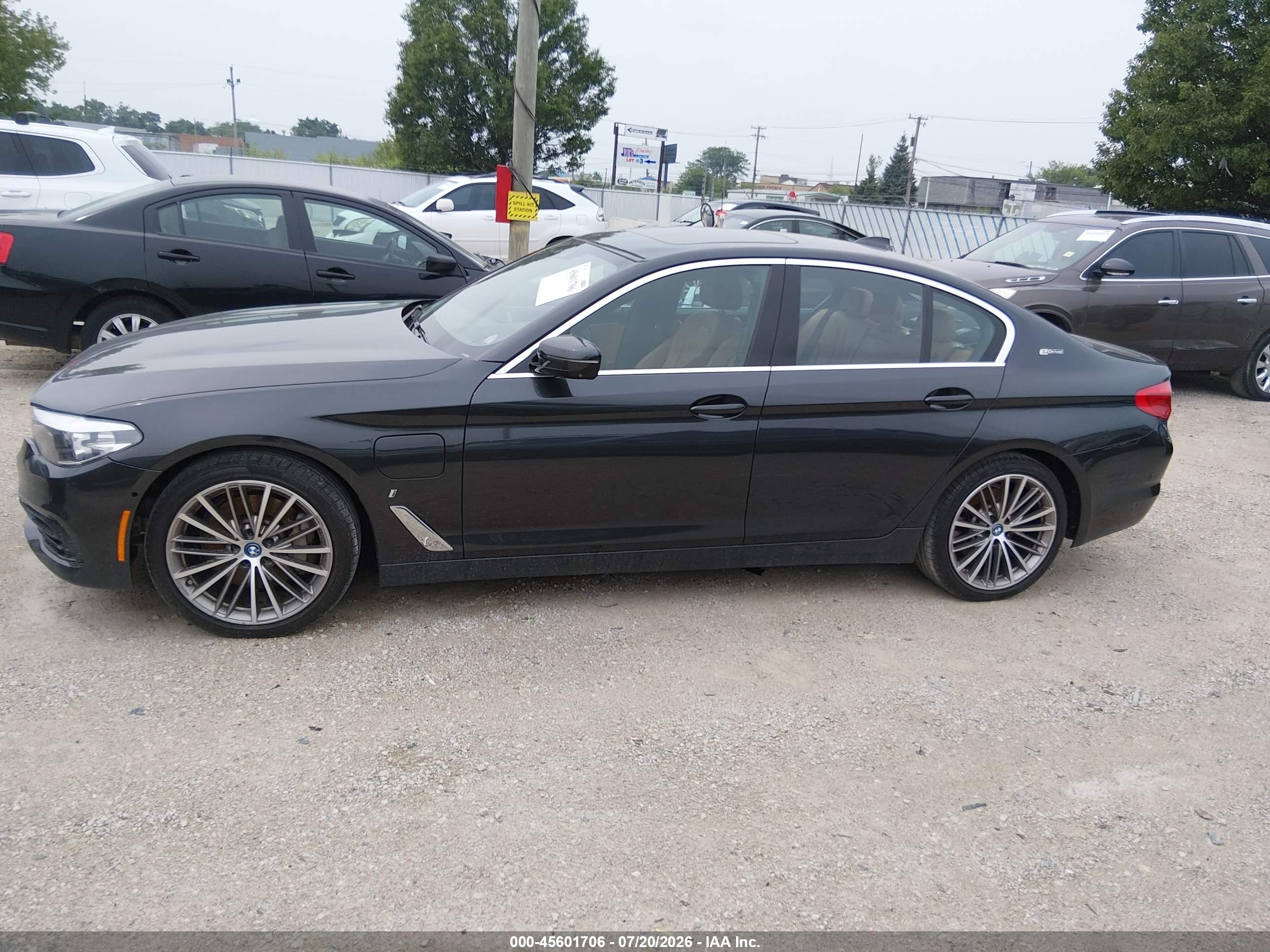 2019 BMW 530E XDRIVE IPERFORMANCE