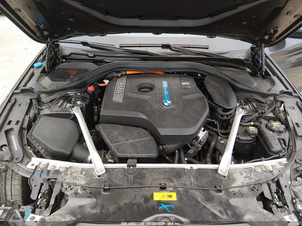 2019 BMW 530E XDRIVE IPERFORMANCE