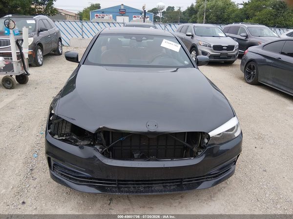 2019 BMW 530E XDRIVE IPERFORMANCE