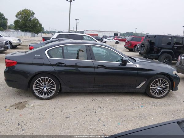 2019 BMW 530E XDRIVE IPERFORMANCE