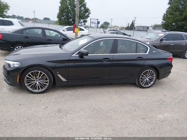 2019 BMW 530E XDRIVE IPERFORMANCE