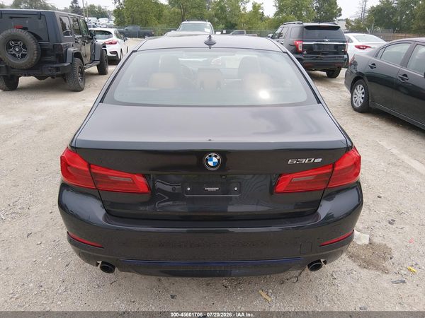 2019 BMW 530E XDRIVE IPERFORMANCE
