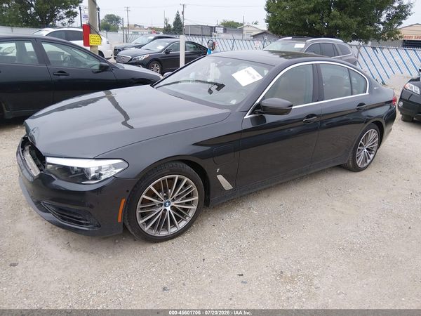 2019 BMW 530E XDRIVE IPERFORMANCE