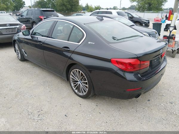 2019 BMW 530E XDRIVE IPERFORMANCE