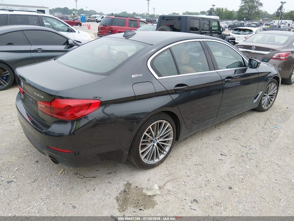 2019 BMW 530E XDRIVE IPERFORMANCE