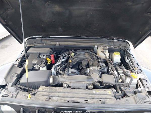 2022 JEEP GLADIATOR OVERLAND 4X4