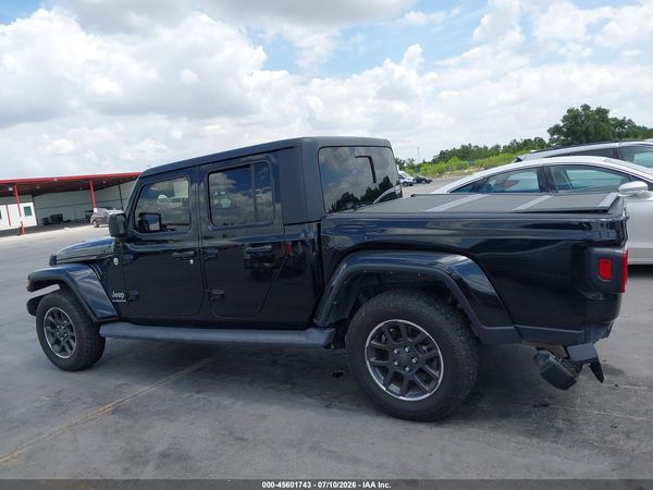 2022 JEEP GLADIATOR