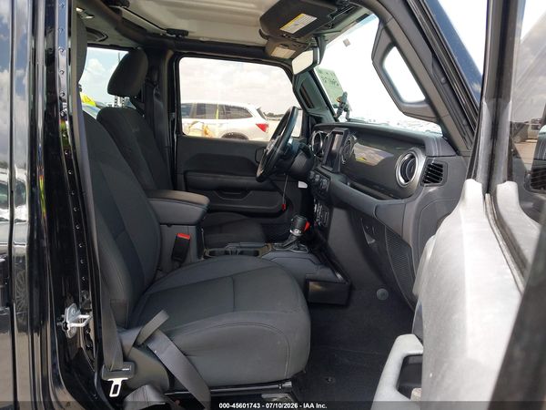 2022 JEEP GLADIATOR OVERLAND 4X4