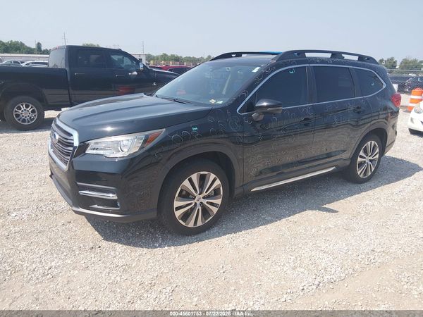 2021 SUBARU ASCENT — I2