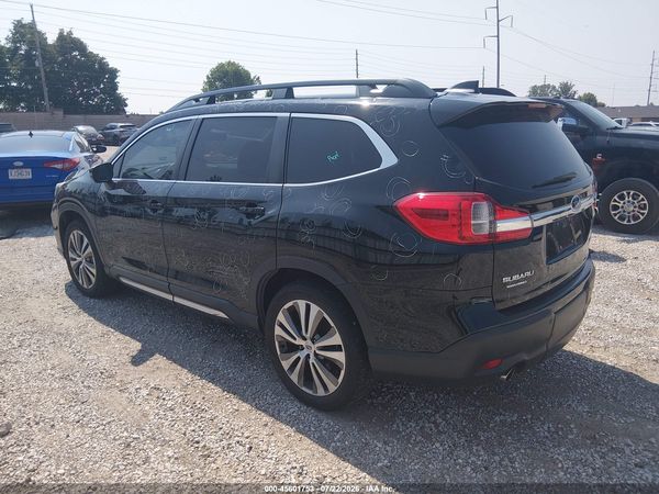 2021 SUBARU ASCENT LIMITED — I3