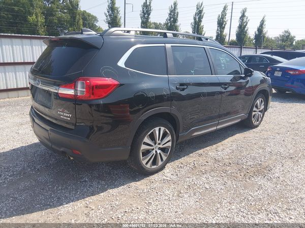2021 SUBARU ASCENT — I4