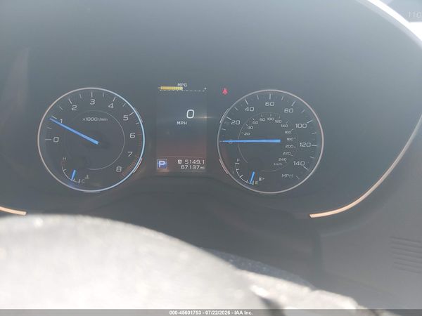 2021 SUBARU ASCENT LIMITED — I7