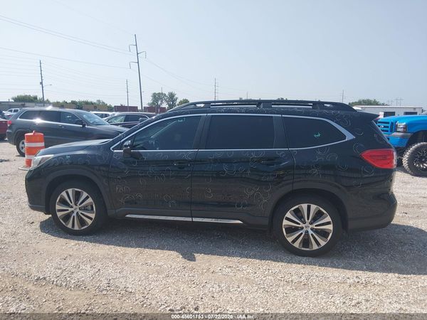 2021 SUBARU ASCENT LIMITED — I117