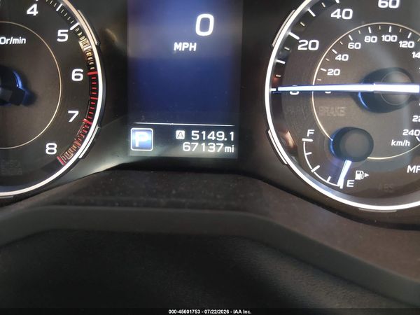 2021 SUBARU ASCENT LIMITED — I118