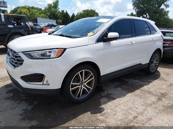 2020 FORD EDGE TITANIUM — I2