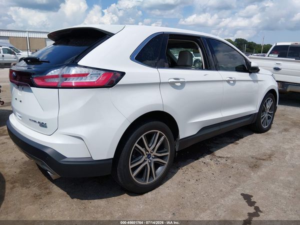 2020 FORD EDGE TITANIUM — I4