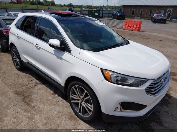2020 FORD EDGE TITANIUM — I6