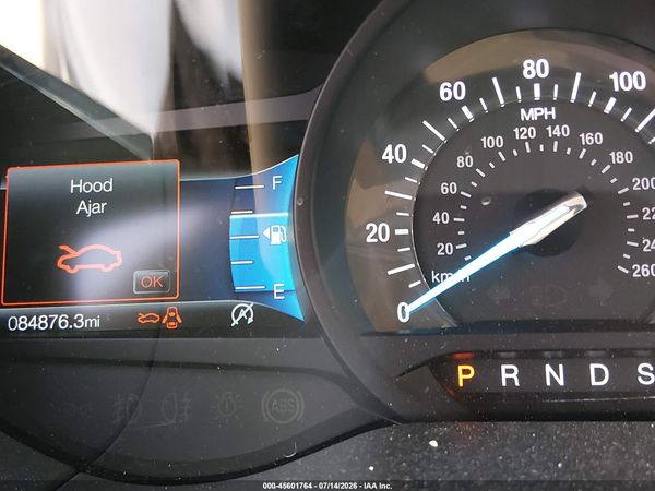 2020 FORD EDGE TITANIUM — I7