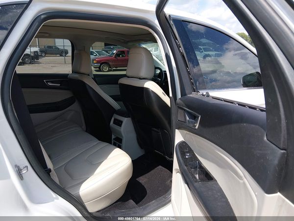 2020 FORD EDGE TITANIUM — I8