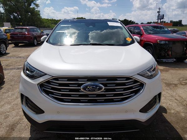 2020 FORD EDGE TITANIUM — I115