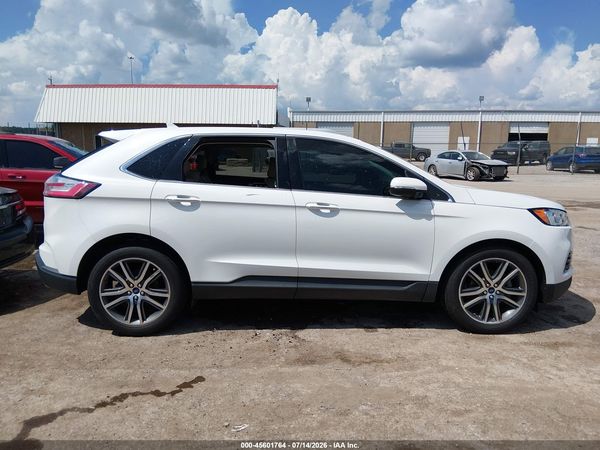 2020 FORD EDGE TITANIUM — I116